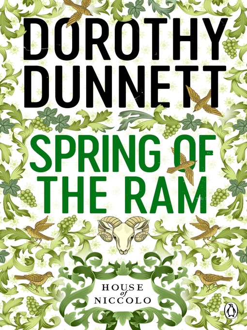 Title details for The Spring of the Ram by Dorothy Dunnett - Wait list